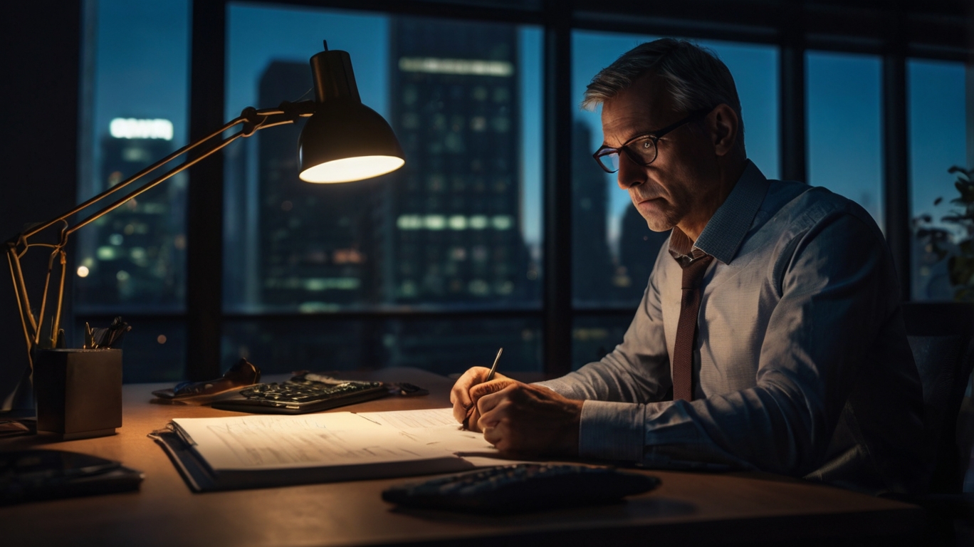 Notre équipe d'experts comptables